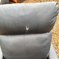 オツトマン１人がけ椅子の画像