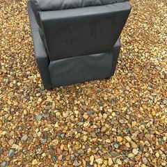 オツトマン１人がけ椅子の画像