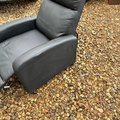 オツトマン１人がけ椅子の画像