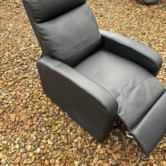 オツトマン１人がけ椅子の画像