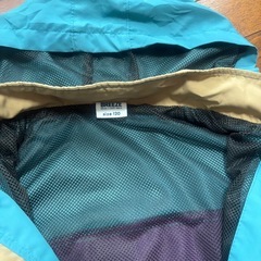 120cm BREEZE ウインドブレーカーの画像