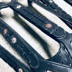 【欠品無】SUV・RV用　タイヤチェーン　265/70R15　31x1.50R15　245/75R16　RJ-2　スノーチェーン　ハードケース付の画像