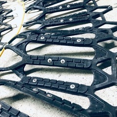 【欠品無】SUV・RV用　タイヤチェーン　265/70R15　31x1.50R15　245/75R16　RJ-2　スノーチェーン　ハードケース付の画像