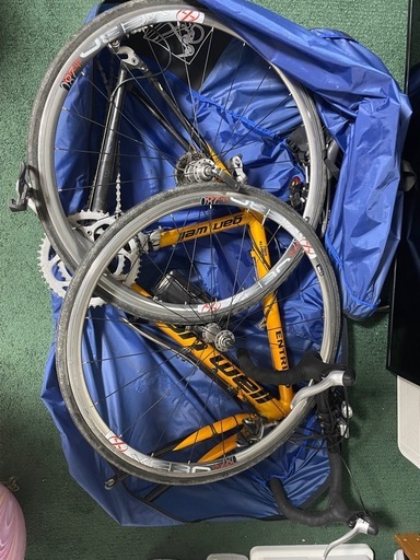 ロードバイク(急募)