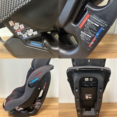 コンビ　マルゴットeg / チャイルドシートの画像