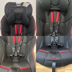 コンビ　マルゴットeg / チャイルドシートの画像