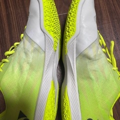 YONEX バドミントンシューズ 29㎝　パワークッションエアラスZワイドの画像