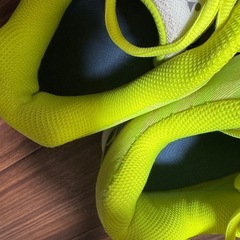 YONEX バドミントンシューズ 29㎝　パワークッションエアラスZワイドの画像