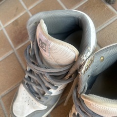 ＤＣ　スニーカー　26.5cmcmの画像