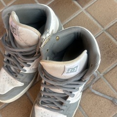 ＤＣ　スニーカー　26.5cmcmの画像