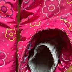 スノーウエア120サイズの画像