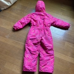 スノーウエア120サイズの画像
