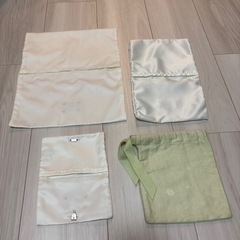 GUCCI Burberry 空箱・袋の画像