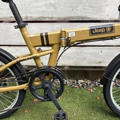 格安！Jeep！オマケ付き！の画像