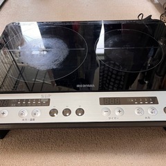 2口　IHコンロの画像
