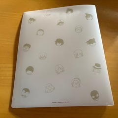 名探偵コナン 缶バッジファイルの画像