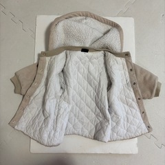 [無料]キッズ冬用アウター(ジャンパー))の画像