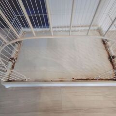 猫用 ３段ケージの画像