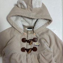 [無料]キッズ冬用アウター(ジャンパー))の画像