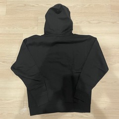 【新品未使用】BEN DAVIS ヘビーウェイトパーカー 黒 Mサイズ タグ付の画像