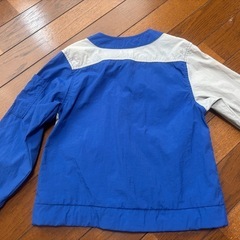 120cm ラグマート　ウインドブレーカーの画像