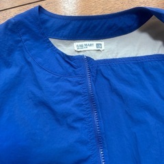 120cm ラグマート　ウインドブレーカーの画像