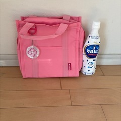 【未使用】タイガー　ランチバック　　の画像