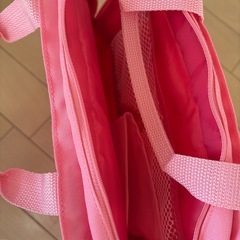 【未使用】タイガー　ランチバック　　の画像