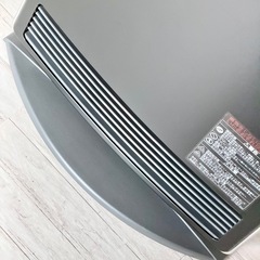 リンナイ プラズマクラスター搭載都市ガス用ファンヒーター ガスコード付きの画像