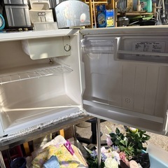 STANZEXサイコロ型冷蔵庫SR-50hcHCの画像