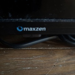 テレビ　Maxzenの画像