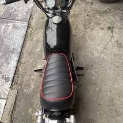 ゴリラ　z 50J 12vエンジン　即ノリ車の画像