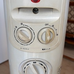 オイルヒーターの画像