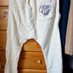 【お話中】汎用うさぎ 上下セットの画像