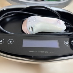 ケノン　フラッシュ式脱毛器 ver:6.0の画像