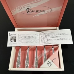 ルチアーノフォルネリス　コーヒースプーン5Pの画像