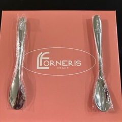 ルチアーノフォルネリス　コーヒースプーン5Pの画像
