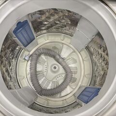 大阪送料無料★3か月保障付き★洗濯機★パナソニック★8kg★2016年★NA-FA80H3★OS-25の画像