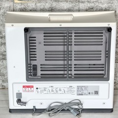 NORITZ LPガスファンヒーター GFH-4004S ガスコード付きの画像