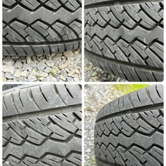 タイヤ　ホイールセット　215215/70R16の画像