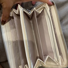長財布の画像