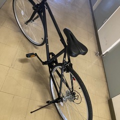クロスバイク　26インチの画像