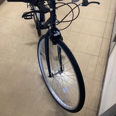 クロスバイク　26インチの画像