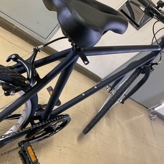クロスバイク　26インチの画像