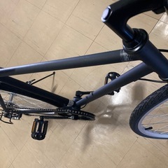 クロスバイク　26インチの画像