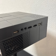 プロジェクター<4K対応＆1080Pネイティブ解像度>の画像