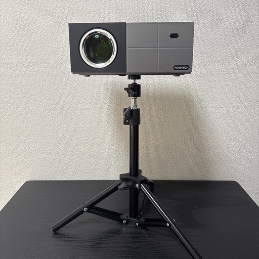 プロジェクター<4K対応＆1080Pネイティブ解像度>