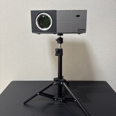 プロジェクター<4K対応＆1080Pネイティブ解像度>の画像