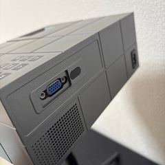 プロジェクター<4K対応＆1080Pネイティブ解像度>の画像