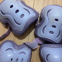 子供用自転車ヘルメット　キッズプロテクター
の画像